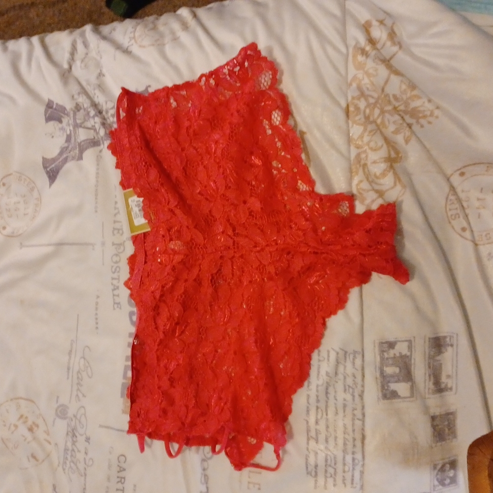 Ashley Stewart lace underwear size 22/24 NWT. smoke and pet free home